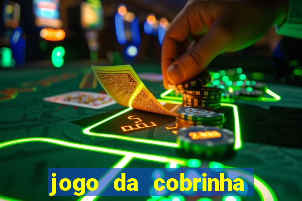 jogo da cobrinha paga de verdade